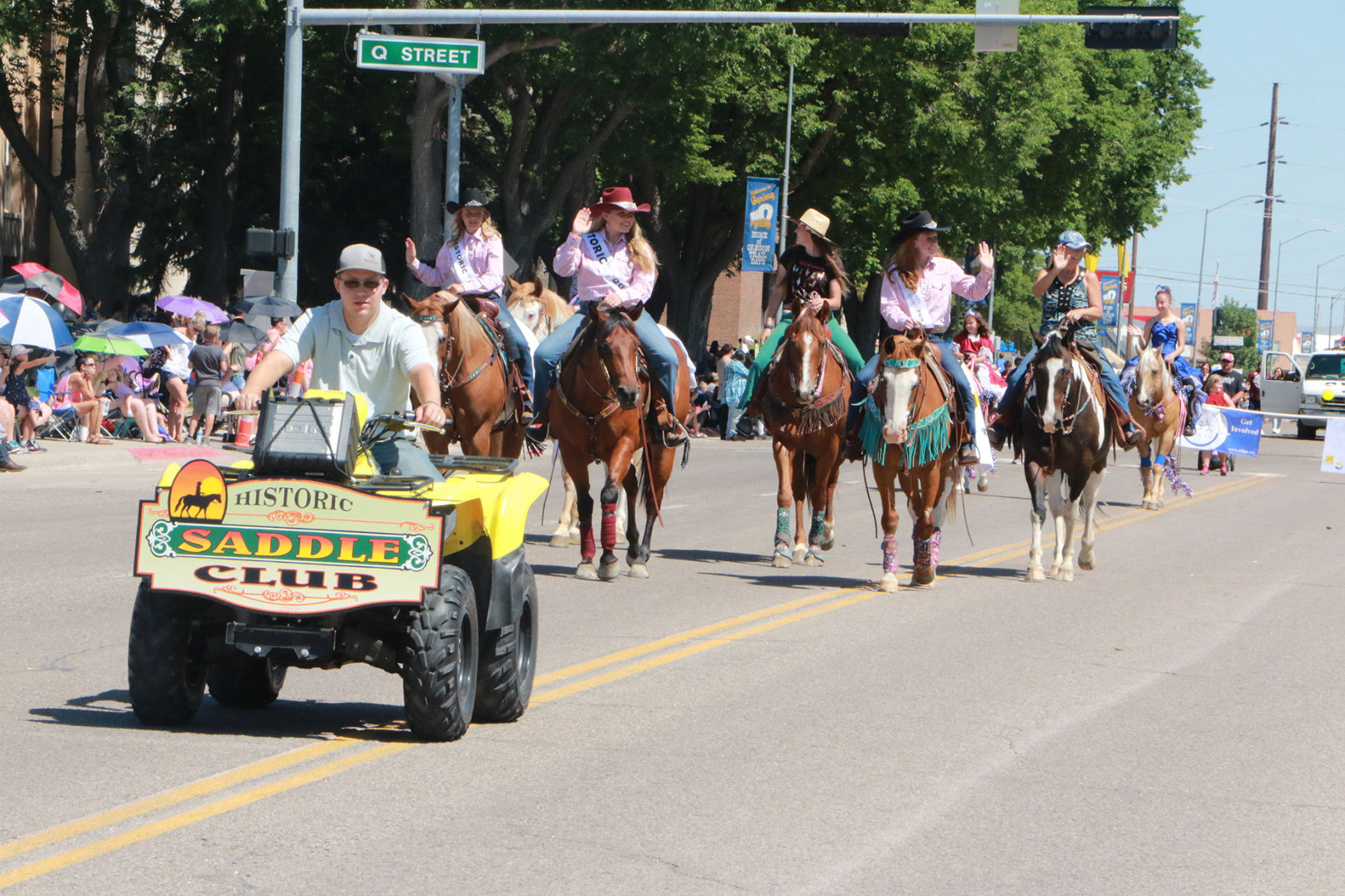 PHOTOS: Oregon Trail Days Parade 2019